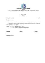 Paraugs 'Lietvedības dokumenti', 5.