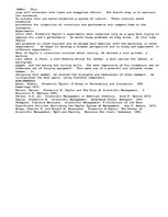 Eseja 'Frederick Winslow Taylor', 4.