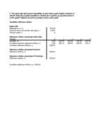 Konspekts 'Kontroldarbs investīciju ekonomikā Excel formātā', 19.