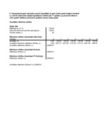 Konspekts 'Kontroldarbs investīciju ekonomikā Excel formātā', 23.