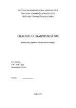 Referāts 'Graudaugu raksturojums', 1.