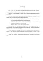 Referāts 'Bezpajumtniecības problemātikas risnāšanas iespējas Rīgā', 3.