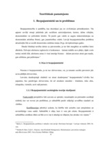 Referāts 'Bezpajumtniecības problemātikas risnāšanas iespējas Rīgā', 9.