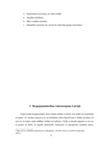 Referāts 'Bezpajumtniecības problemātikas risnāšanas iespējas Rīgā', 13.