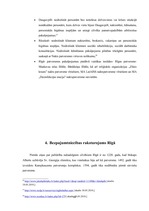 Referāts 'Bezpajumtniecības problemātikas risnāšanas iespējas Rīgā', 16.