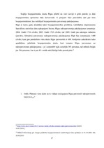 Referāts 'Bezpajumtniecības problemātikas risnāšanas iespējas Rīgā', 17.