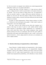 Referāts 'Bezpajumtniecības problemātikas risnāšanas iespējas Rīgā', 25.