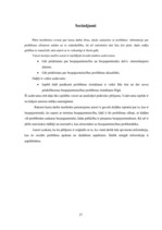 Referāts 'Bezpajumtniecības problemātikas risnāšanas iespējas Rīgā', 27.