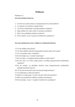 Referāts 'Bezpajumtniecības problemātikas risnāšanas iespējas Rīgā', 43.