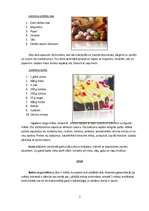 Konspekts 'Svētku svinēšana', 2.