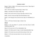 Referāts 'Metodiskie paņēmieni, interpretējot Kārļa Kažociņa kora dziesmu "Kā gulbji"', 14.