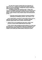 Eseja 'Prozas darba "Odzenājs" analīze', 2.