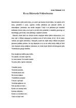 Eseja 'Es un Eduards Veidenbaums', 1.