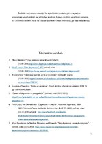 Referāts '15-18 gadus vecu jauniešu informētība par palīdzības iespējām, saskaroties ar de', 19.