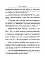 Eseja 'Vai foto ir māksla?', 1.