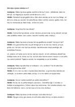 Konspekts 'Intervija ar jauno māmiņu', 1.