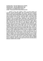 Eseja 'Attieksme pret pirkumiem, mainoties brieduma pakāpei', 1.