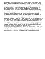 Eseja 'Endangered Bald Eagle', 1.