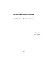 Referāts 'Latviešu valodas interpunkcijas vēsture 17.-20.gadsimtā', 1.