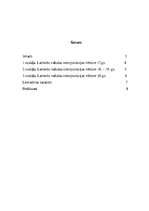 Referāts 'Latviešu valodas interpunkcijas vēsture 17.-20.gadsimtā', 2.