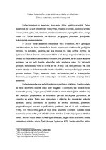 Eseja 'Dabas katastrofas un to ietekme uz dabu un cilvēku dzīvi', 1.