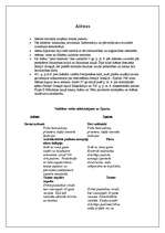 Konspekts 'Atēnas', 1.