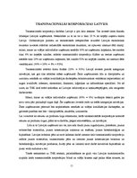 Referāts 'Transnacionālo korporāciju darbība Latvijā', 11.