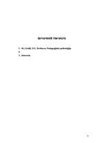 Referāts 'Kognitīvā mācību modeļa analīze', 9.