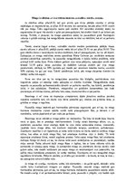 Eseja 'Miega kvalitātes un kvantitātes ietekme uz skolēnu mācību procesu', 1.