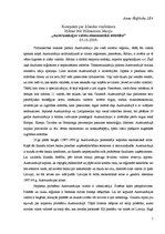 Konspekts 'Austrumāzijas valstu ekonomiskā attīstība', 1.