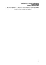 Prakses atskaite 'Prakses atskaite', 3.