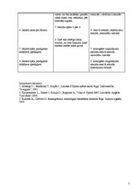 Konspekts 'Basketbola metiena mācīšanas konspekts', 6.