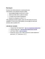 Referāts 'Universālā virknes kopne (USB) ', 11.