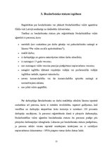 Referāts 'Bezdarbs', 13.