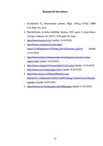 Referāts 'Bezdarbs', 16.