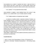 Referāts 'Anketēšana: pazīmes, prasības, sastādīšana', 7.