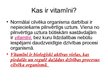 Prezentācija 'Vitamīns K', 2.