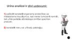 Prezentācija 'Urīna analīze', 3.