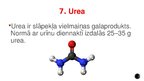Prezentācija 'Urīna analīze', 33.