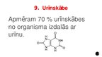Prezentācija 'Urīna analīze', 38.