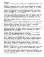 Eseja 'Property and Ownership', 1.