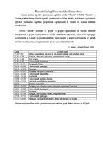 Prakses atskaite 'Prakse pirmsskolā', 3.