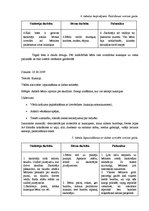 Prakses atskaite 'Prakse pirmsskolā', 13.