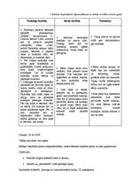 Prakses atskaite 'Prakse pirmsskolā', 14.