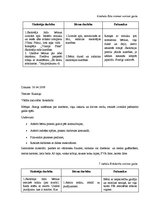 Prakses atskaite 'Prakse pirmsskolā', 15.