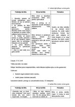 Prakses atskaite 'Prakse pirmsskolā', 20.