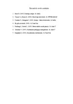 Prakses atskaite 'Prakse pirmsskolā', 23.