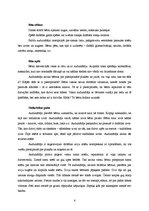 Prakses atskaite 'Integrētā mācību prakse pirmsskolā', 6.