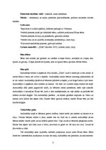 Prakses atskaite 'Integrētā mācību prakse pirmsskolā', 11.