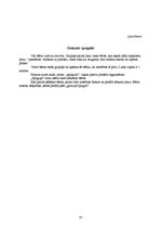 Prakses atskaite 'Integrētā mācību prakse pirmsskolā', 37.